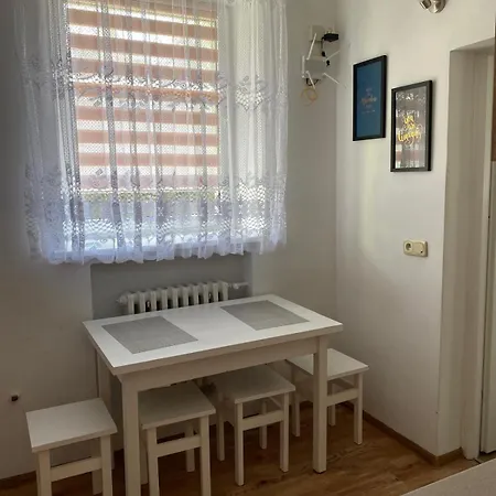 Anna Apartment Krynica Zdroj Exterior photo